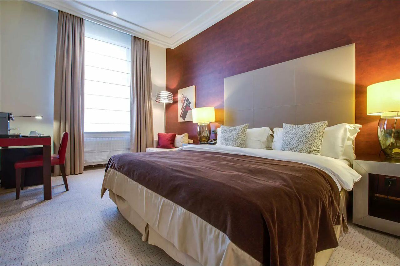 Hotel Radisson Blu Style Hotel, 4*