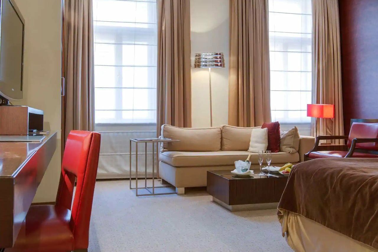 Radisson Blu Style Hotel, 4* Viena