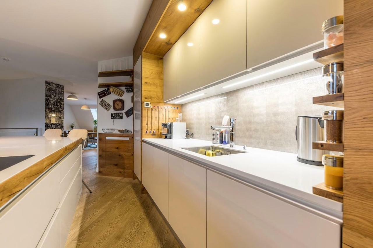 Apartment Exclusive Penthouse *