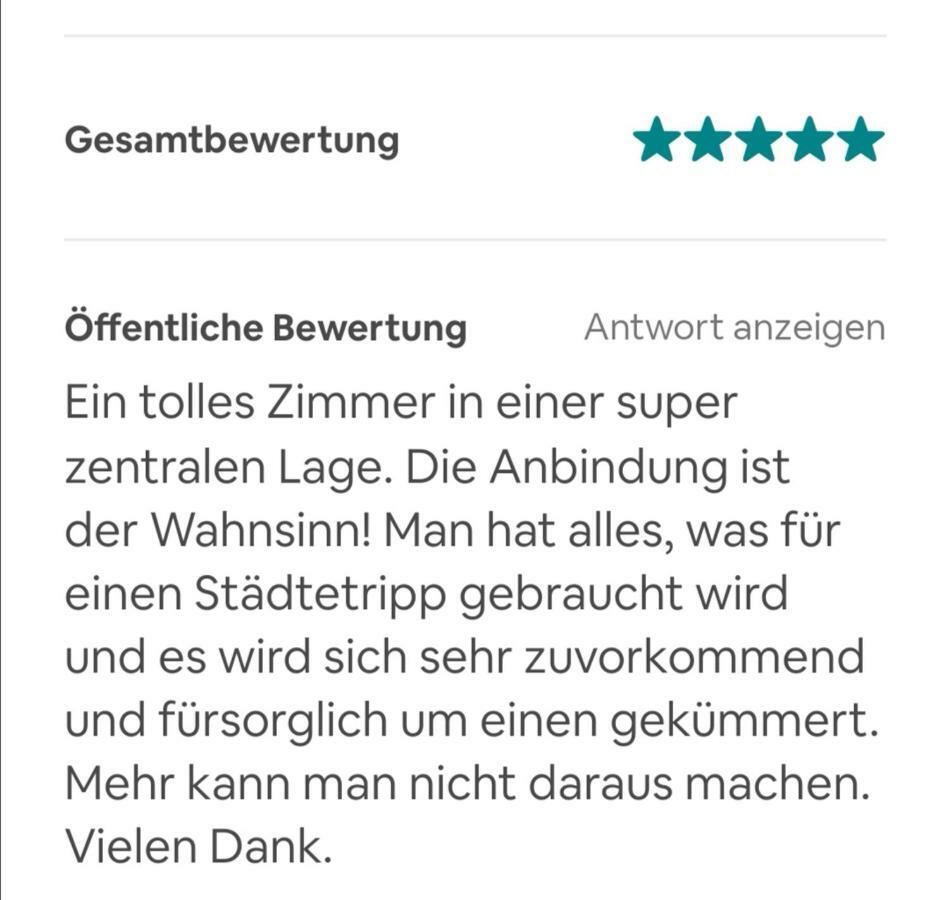 Contactless Check-in Located Netflix&nespresso Homestay Vienna