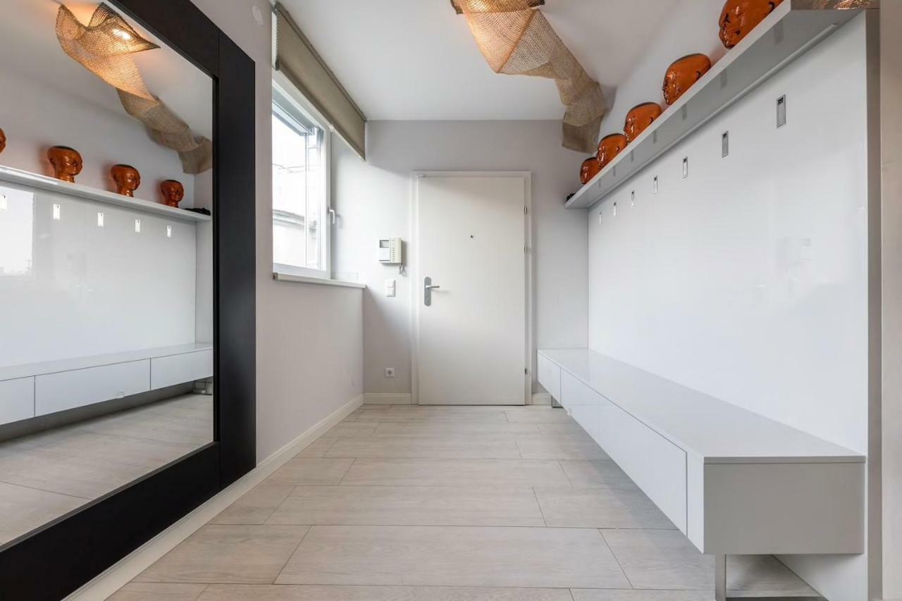 Exclusive Penthouse Apartment