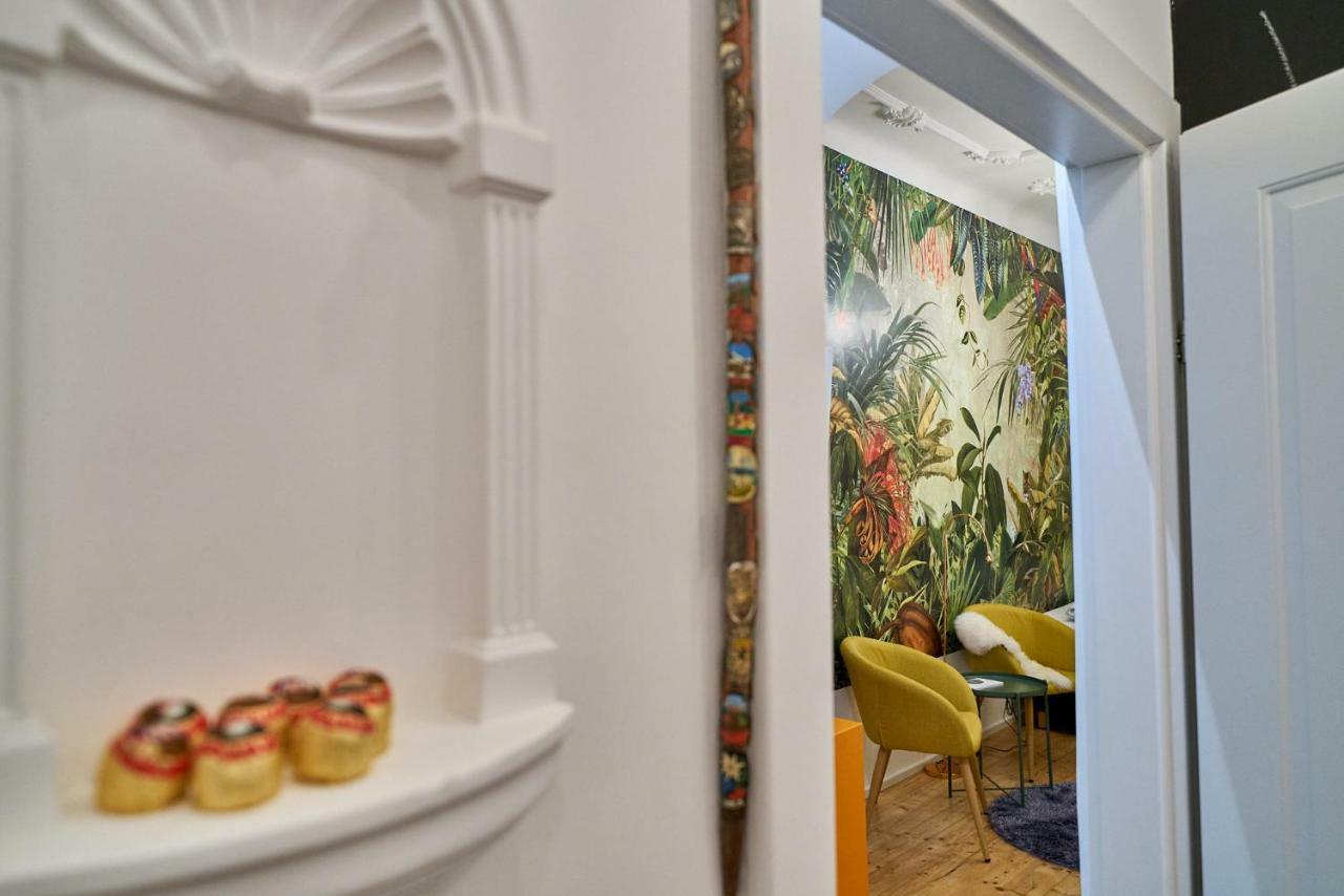 Appartamento Leuhusen Collection Vienna