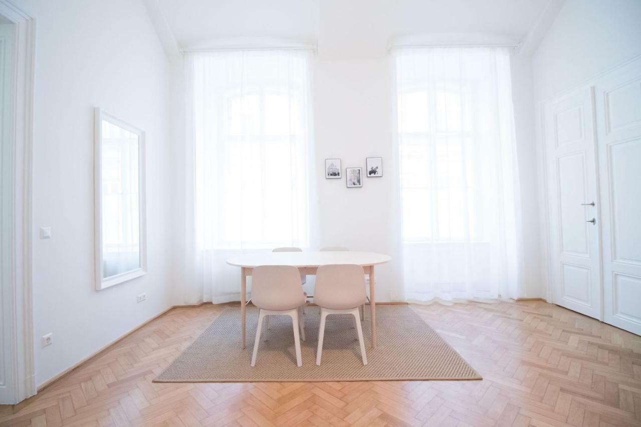 Appartamento Heymi Stadtpark *