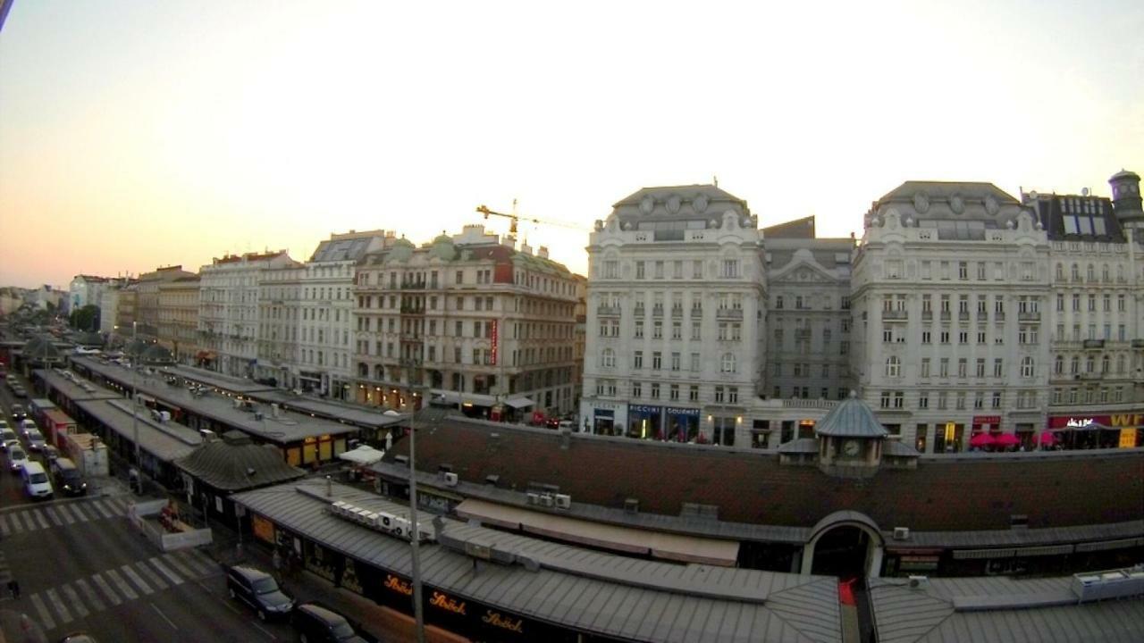 Residence, Naschmarkt - Karlsplatz Aparthotel *