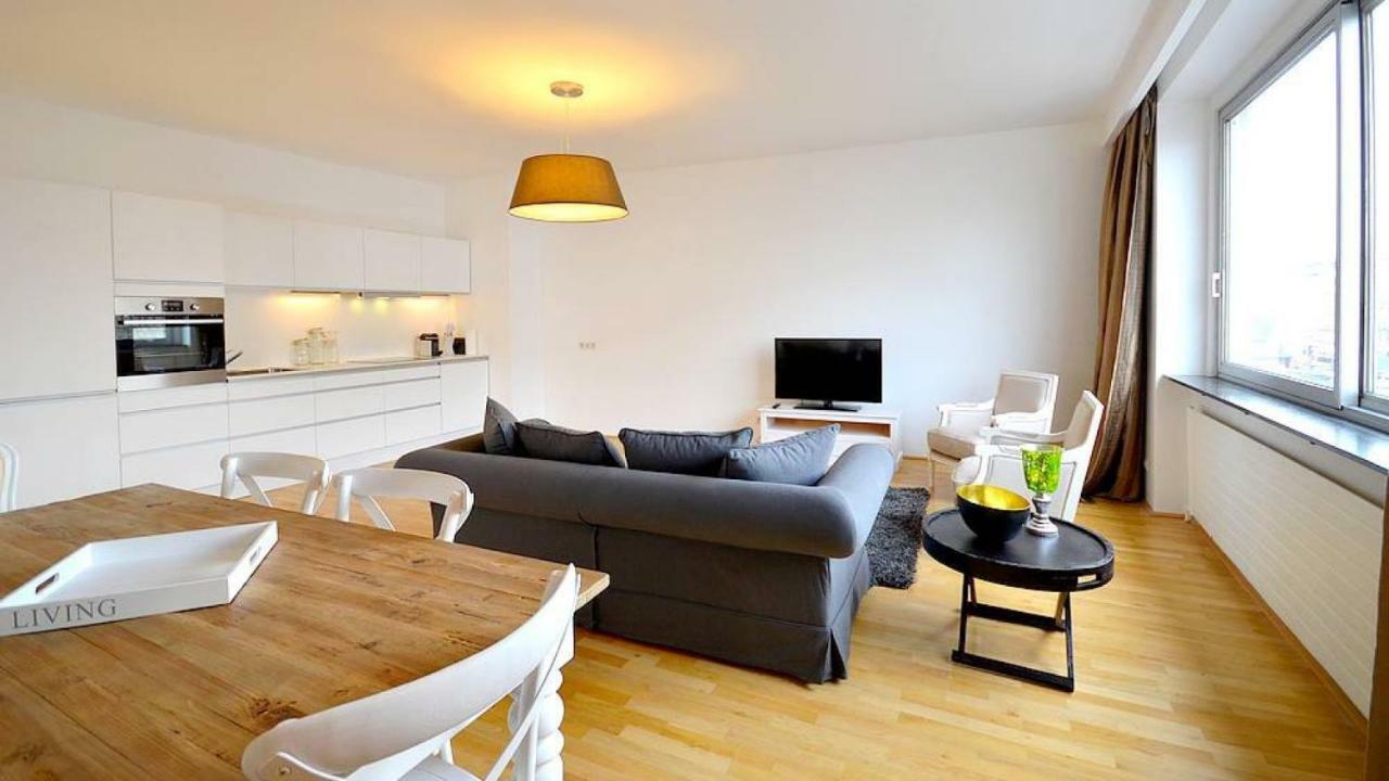 Residence, Naschmarkt - Karlsplatz Aparthotel