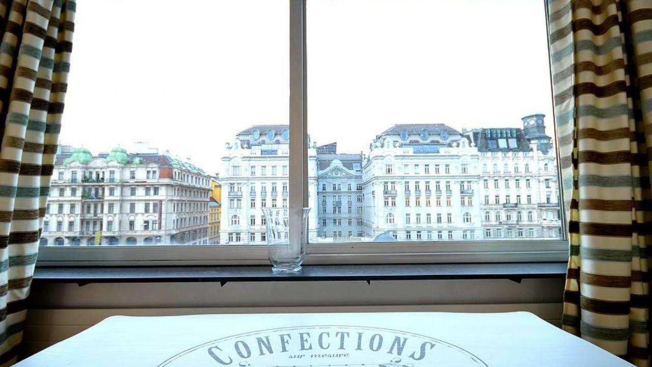 Residence, Naschmarkt - Karlsplatz Aparthotel
