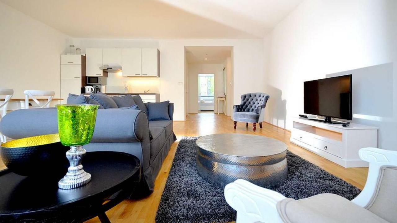 Residence, Naschmarkt - Karlsplatz Aparthotel Vienna