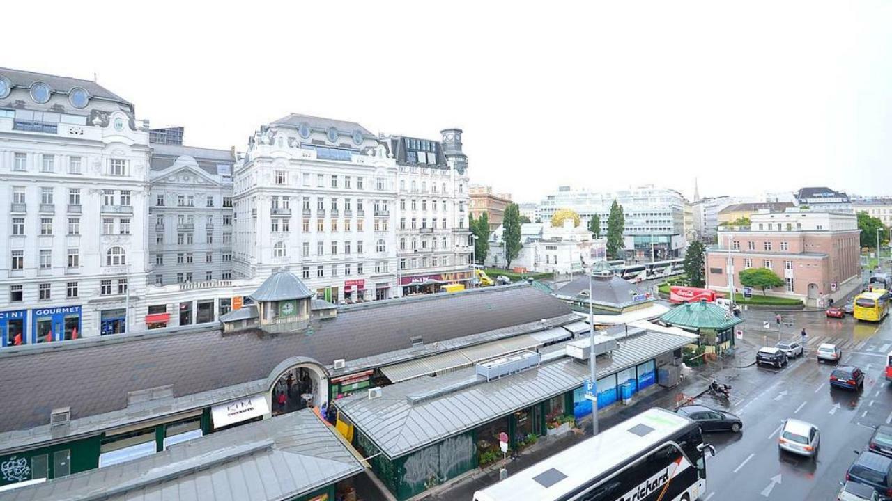 Aparthotel Residence, Naschmarkt - Karlsplatz *