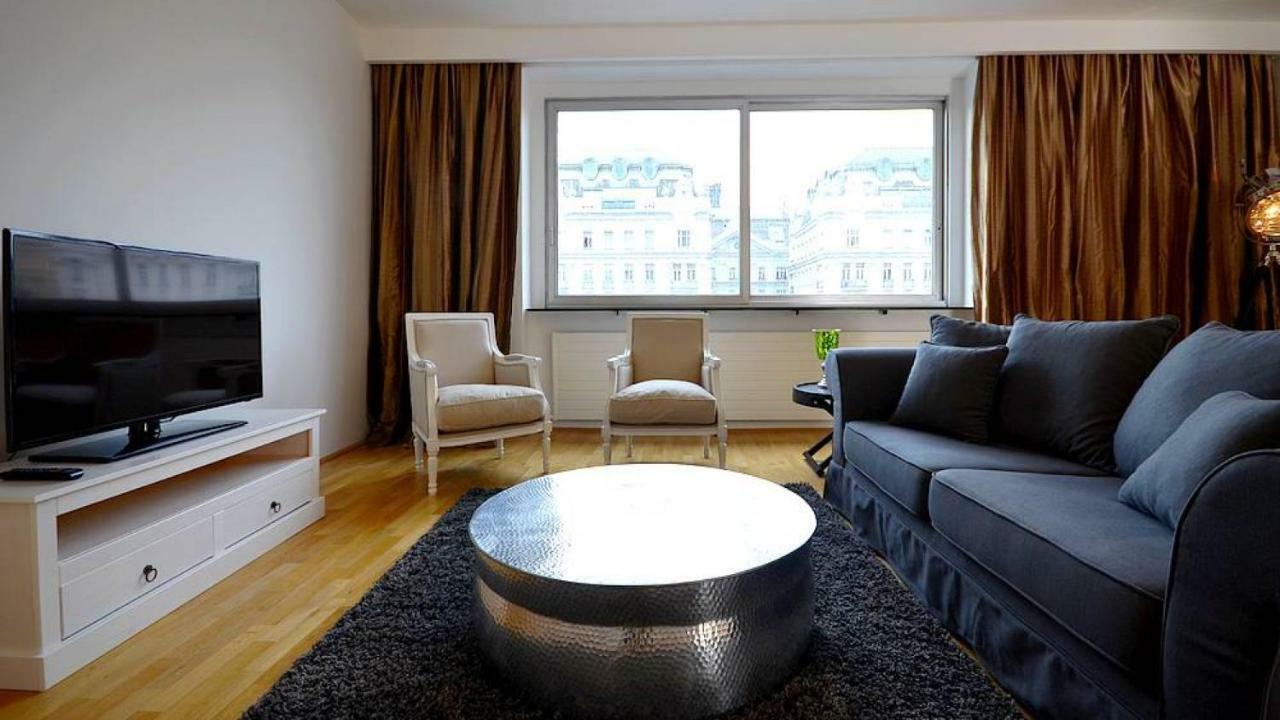 Residence, Naschmarkt - Karlsplatz Aparthotel *