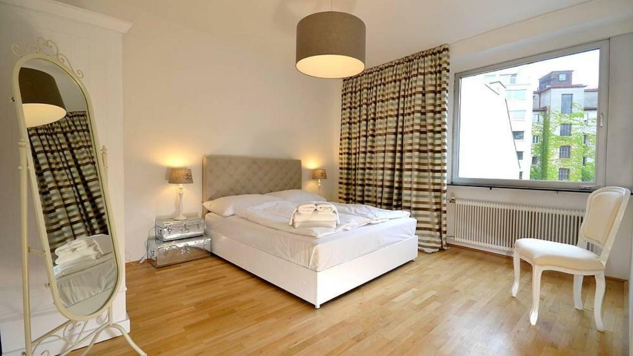 Residence, Naschmarkt - Karlsplatz Aparthotel