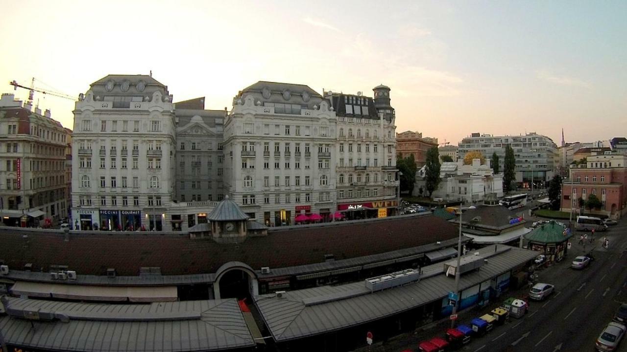 Aparthotel Residence, Naschmarkt - Karlsplatz