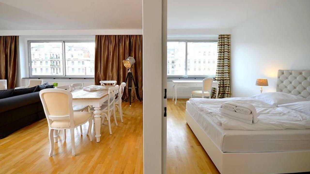 Aparthotel Residence, Naschmarkt - Karlsplatz Vienna