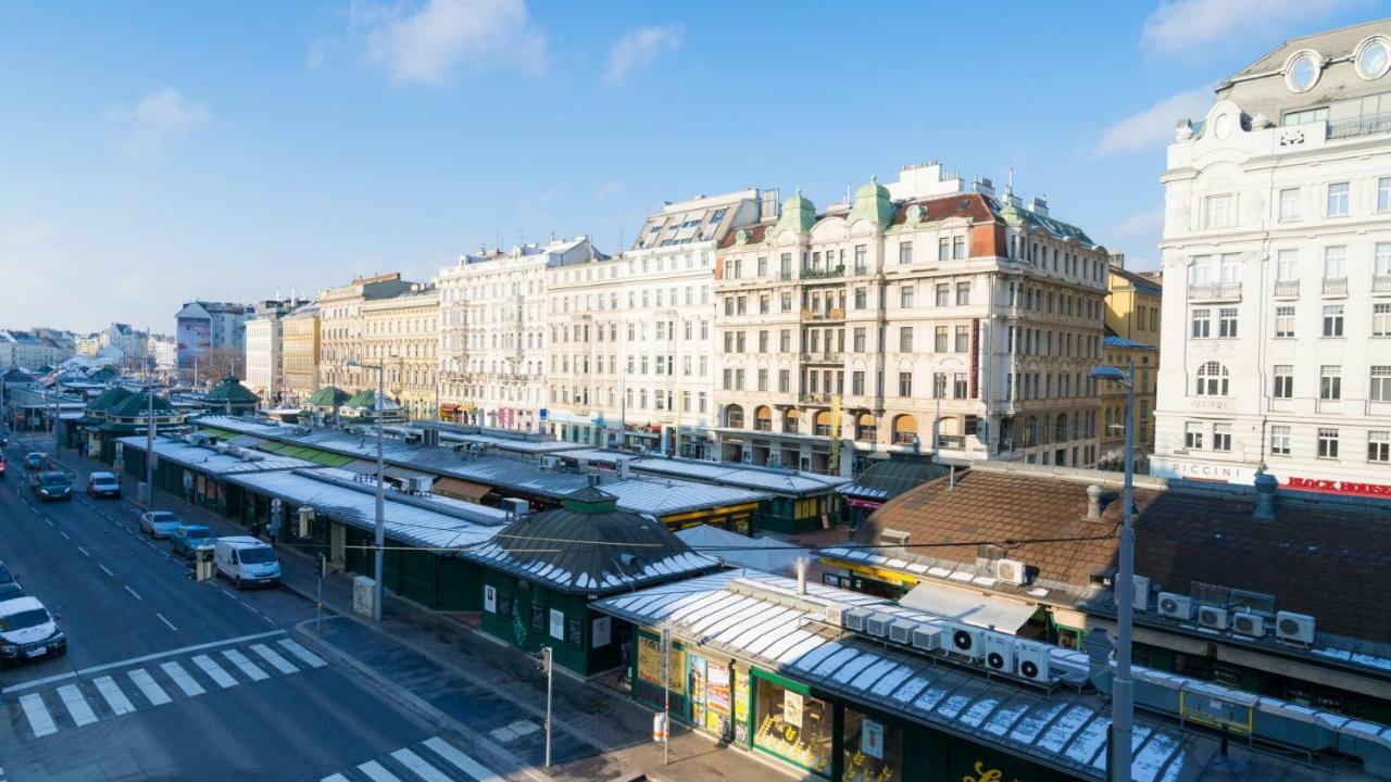 Residence, Naschmarkt - Karlsplatz *