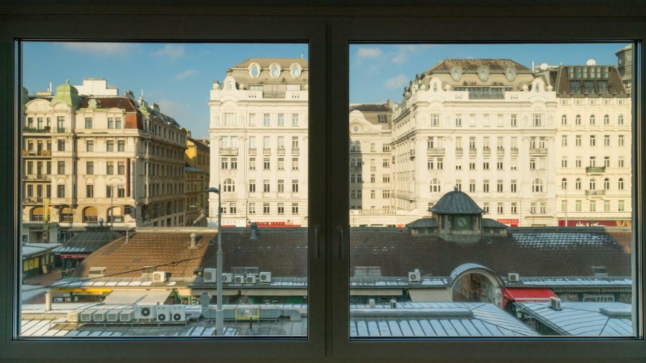 Residence, Naschmarkt - Karlsplatz *