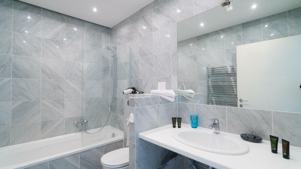 Residence, Naschmarkt - Karlsplatz Aparthotel