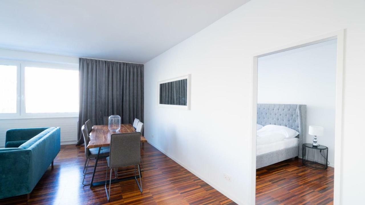 Residence, Naschmarkt - Karlsplatz Aparthotel