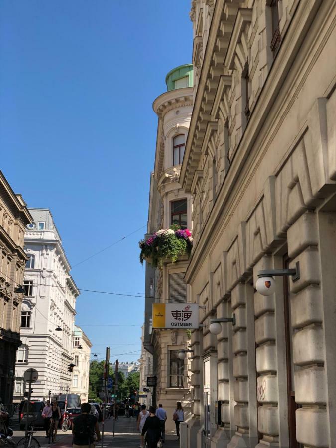 Moderne Trifft Tradition Im Herzen Wiens * Wien