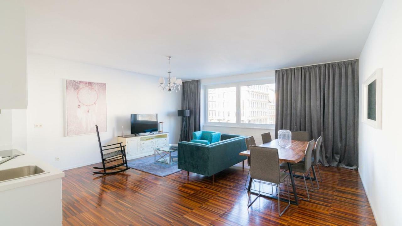 Aparthotel Residence, Naschmarkt - Karlsplatz Vienna