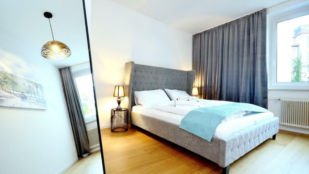Residence, Naschmarkt - Karlsplatz Aparthotel Vienna