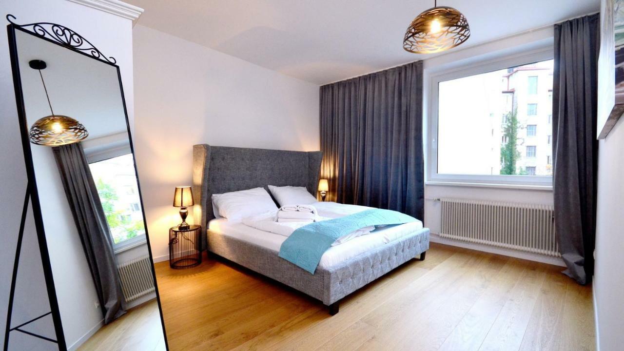 Aparthotel Residence, Naschmarkt - Karlsplatz