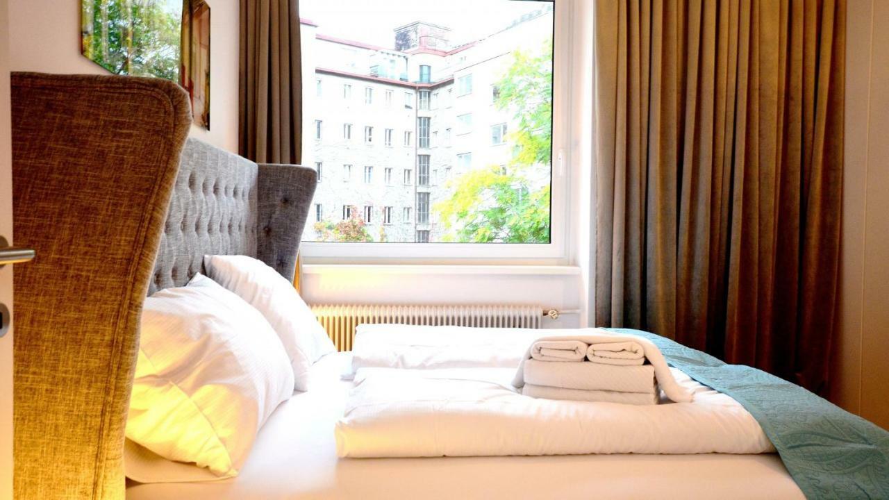 Residence, Naschmarkt - Karlsplatz * Vienna