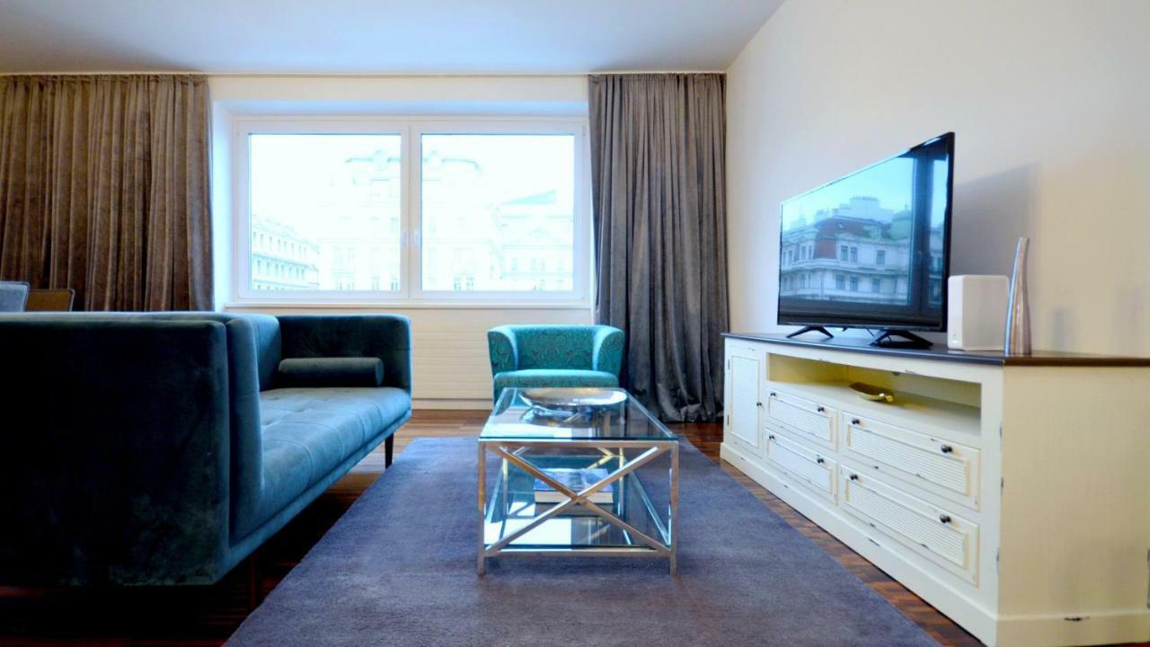 Residence, Naschmarkt - Karlsplatz Aparthotel