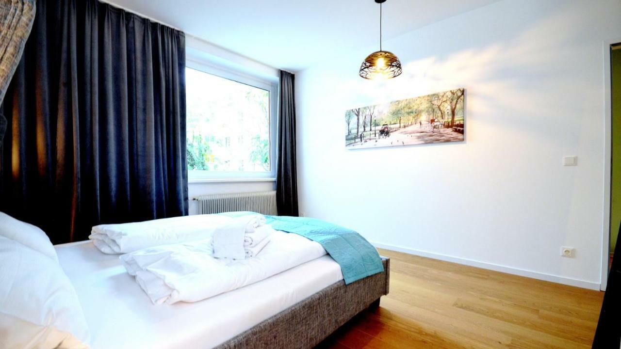 Residence, Naschmarkt - Karlsplatz Aparthotel Vienna