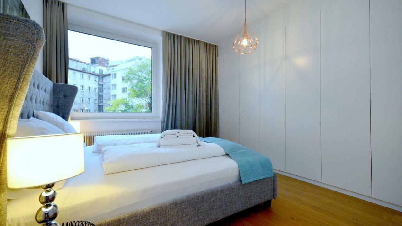 Aparthotel Residence, Naschmarkt - Karlsplatz Vienna
