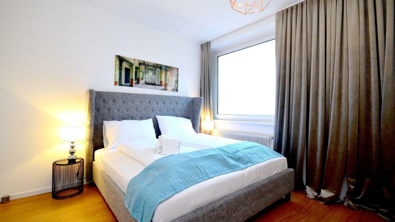Residence, Naschmarkt - Karlsplatz Aparthotel *