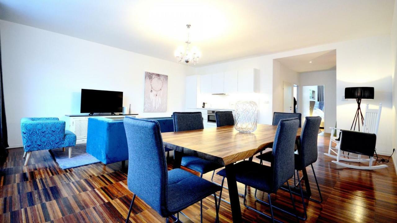 Residence, Naschmarkt - Karlsplatz Aparthotel