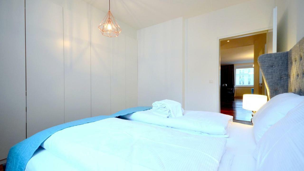 Aparthotel Residence, Naschmarkt - Karlsplatz