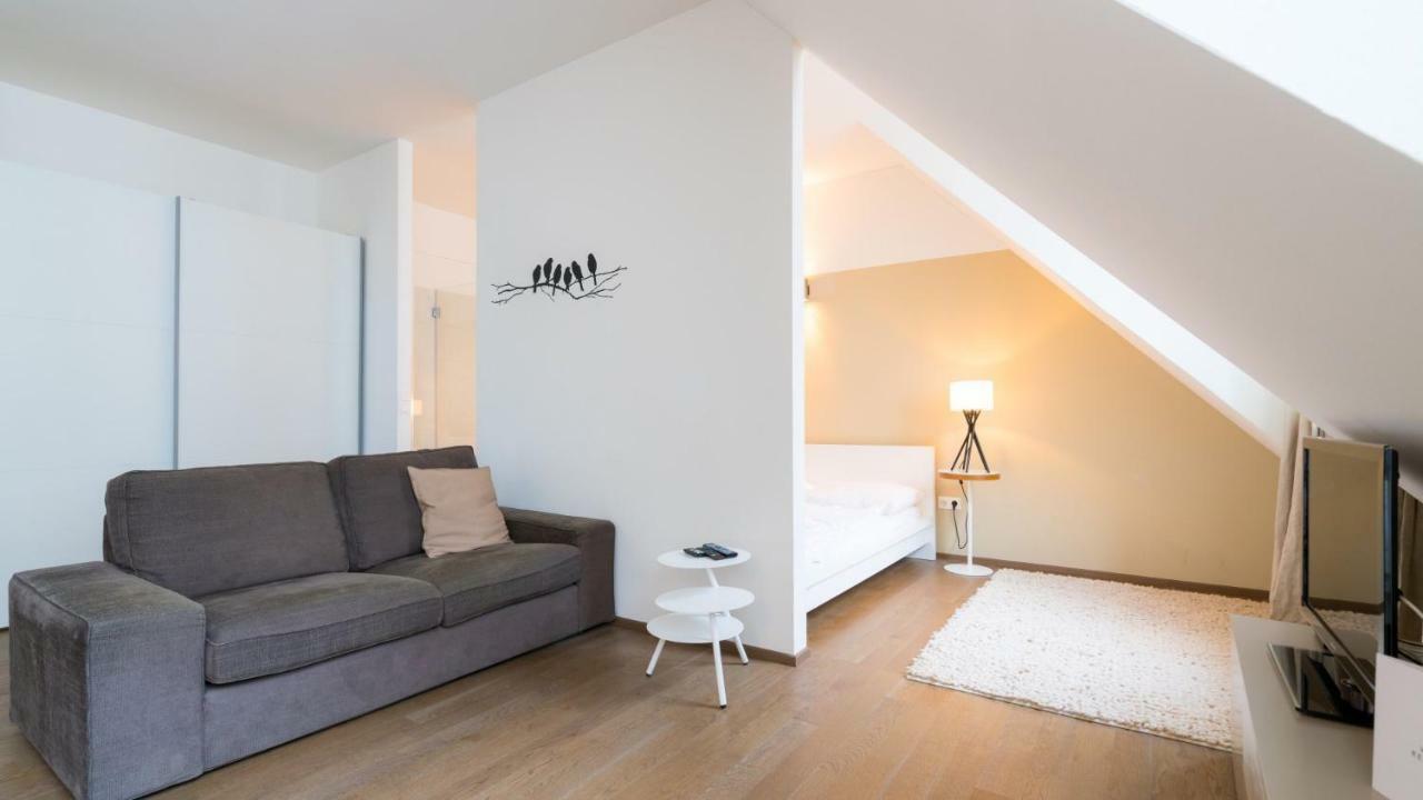 Aparthotel Residence, Park - Belvedere