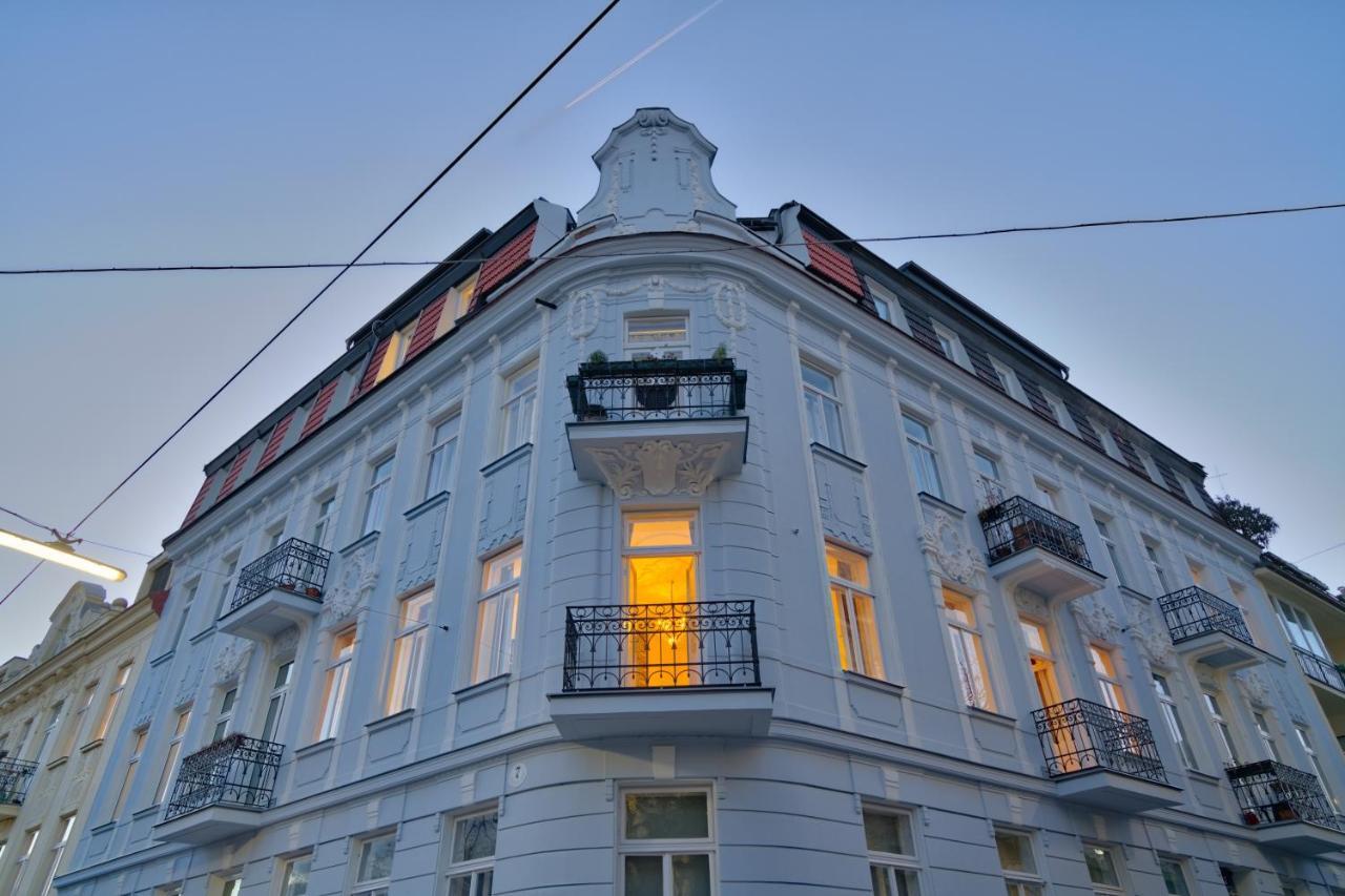 Appartamento Leuhusen Collection Vienna