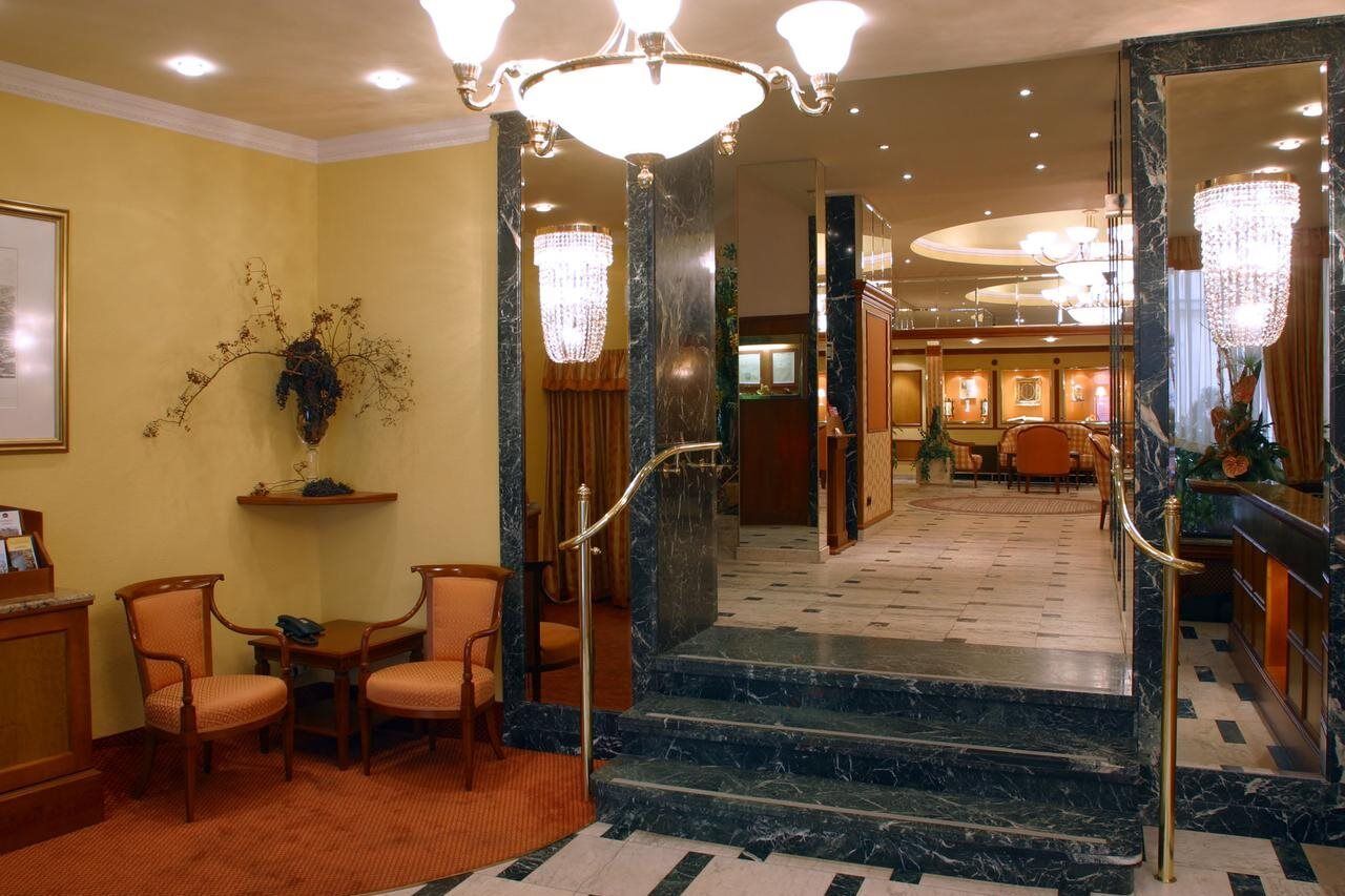 Hotel Erzherzog Rainer 4*
