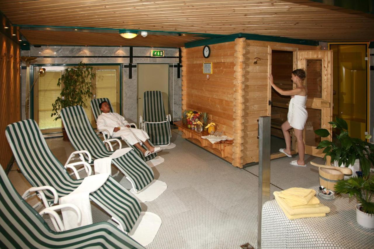 Asperner Loewe Hotel 3*