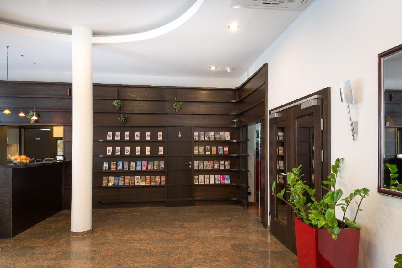 Hotel Boltzmann Vienna
