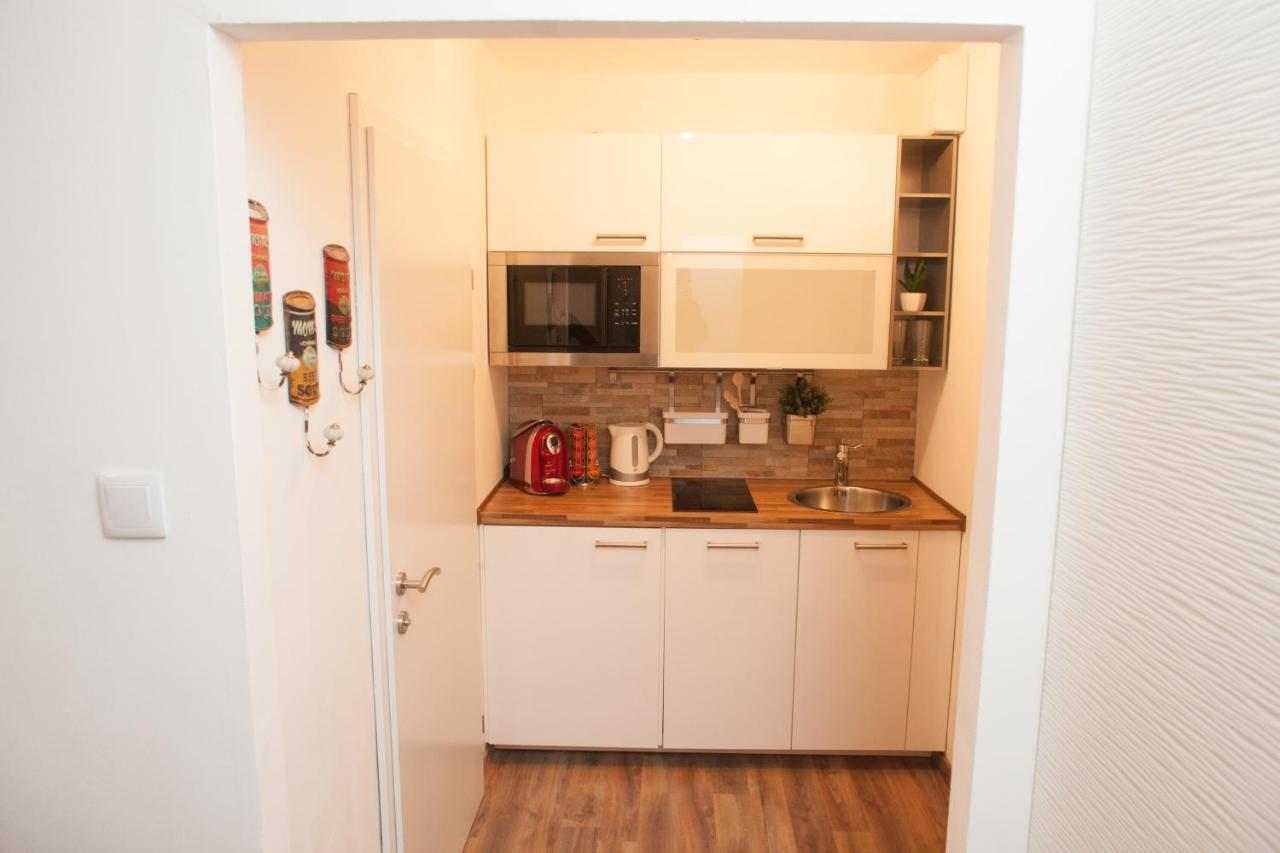 Deluxe Apartment *