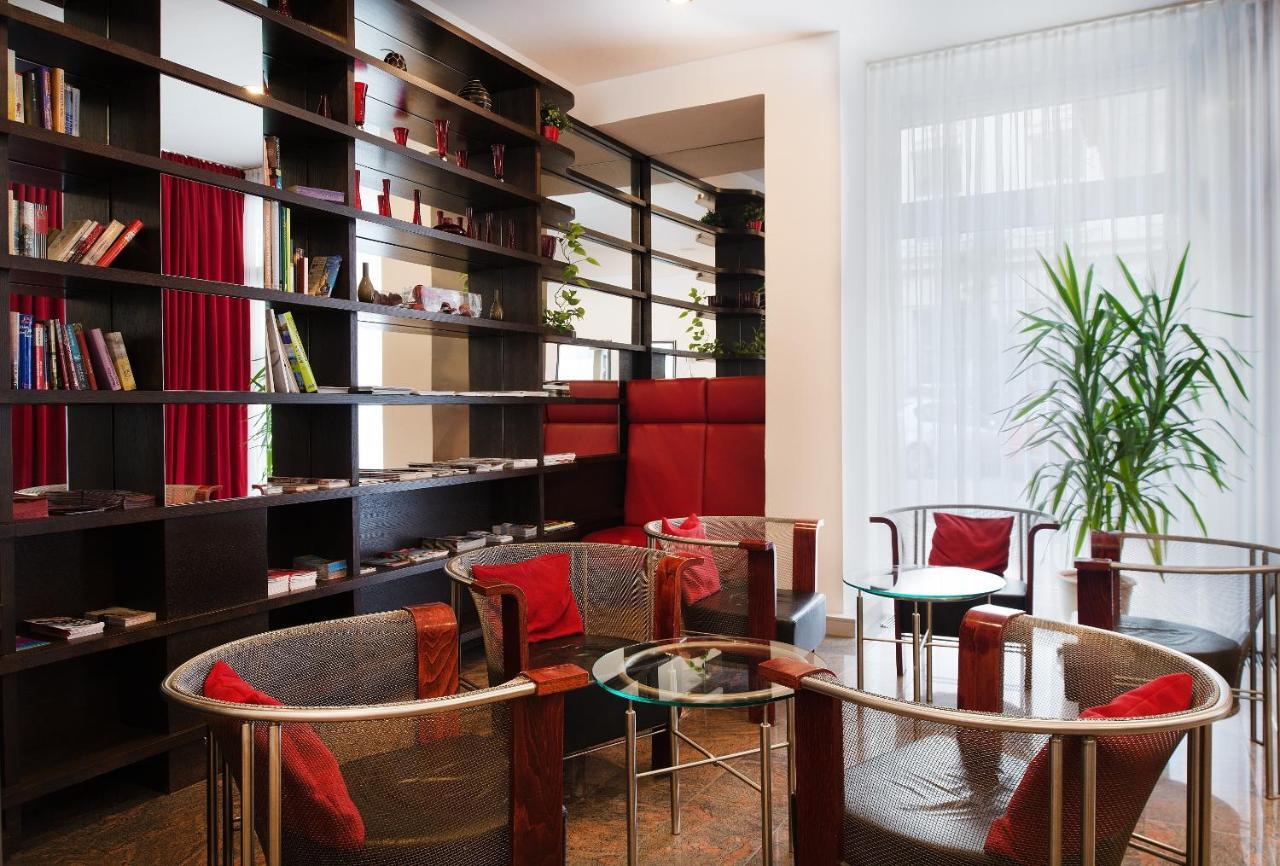 Boltzmann Hotel 4*