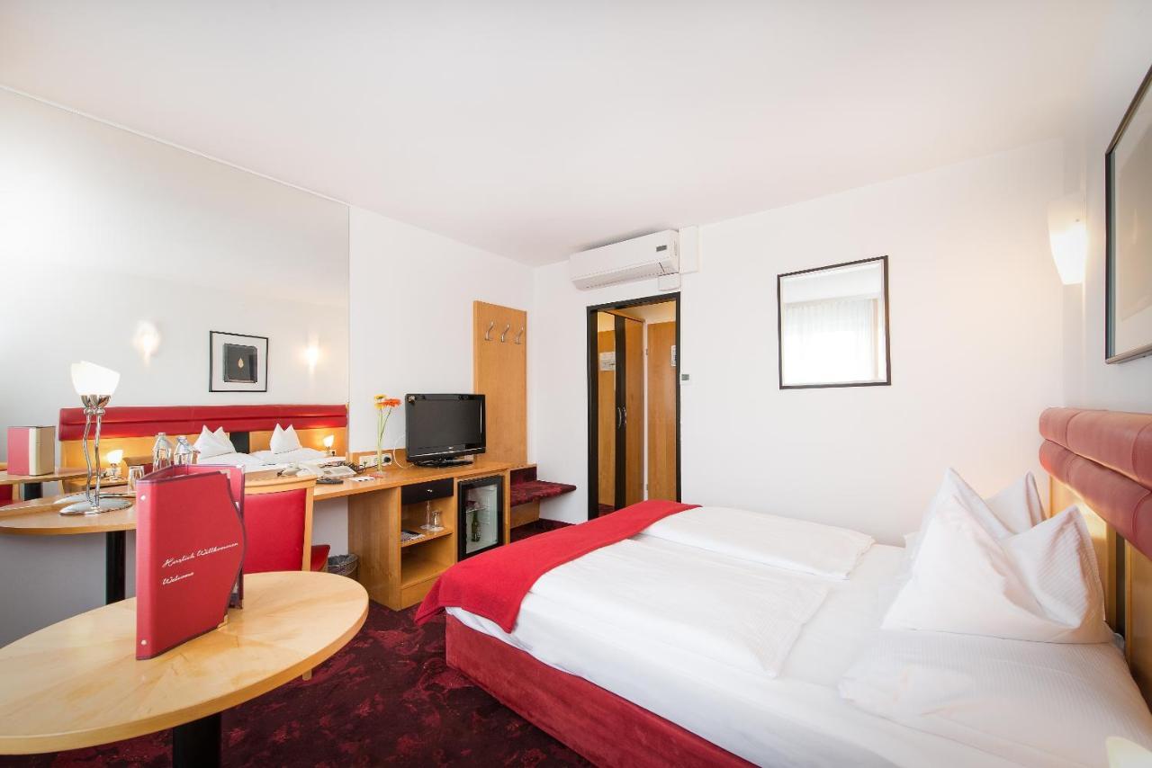 Boltzmann 4* Vienna