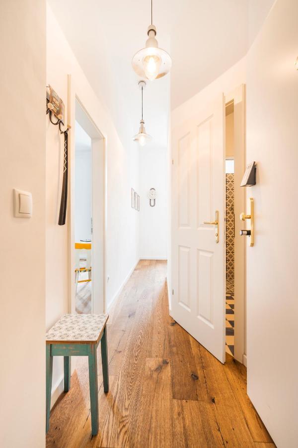 Vienna-vintage-apartment *