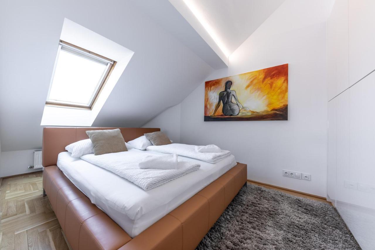 Easy Penthouse Vienna