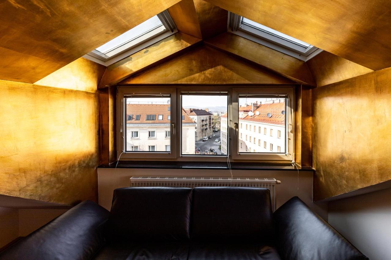 Easy Penthouse Apartment Vienna