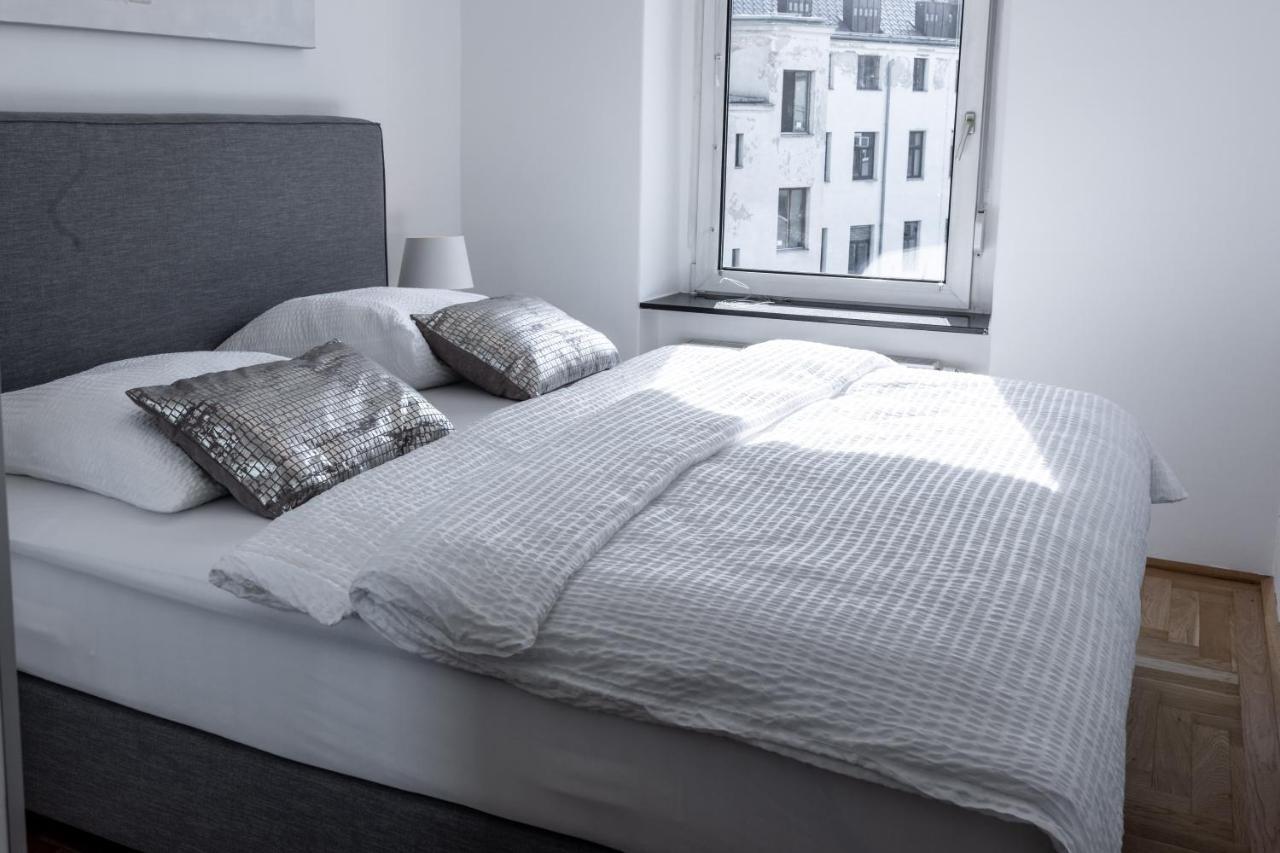 Easy Penthouse Apartment Vienna