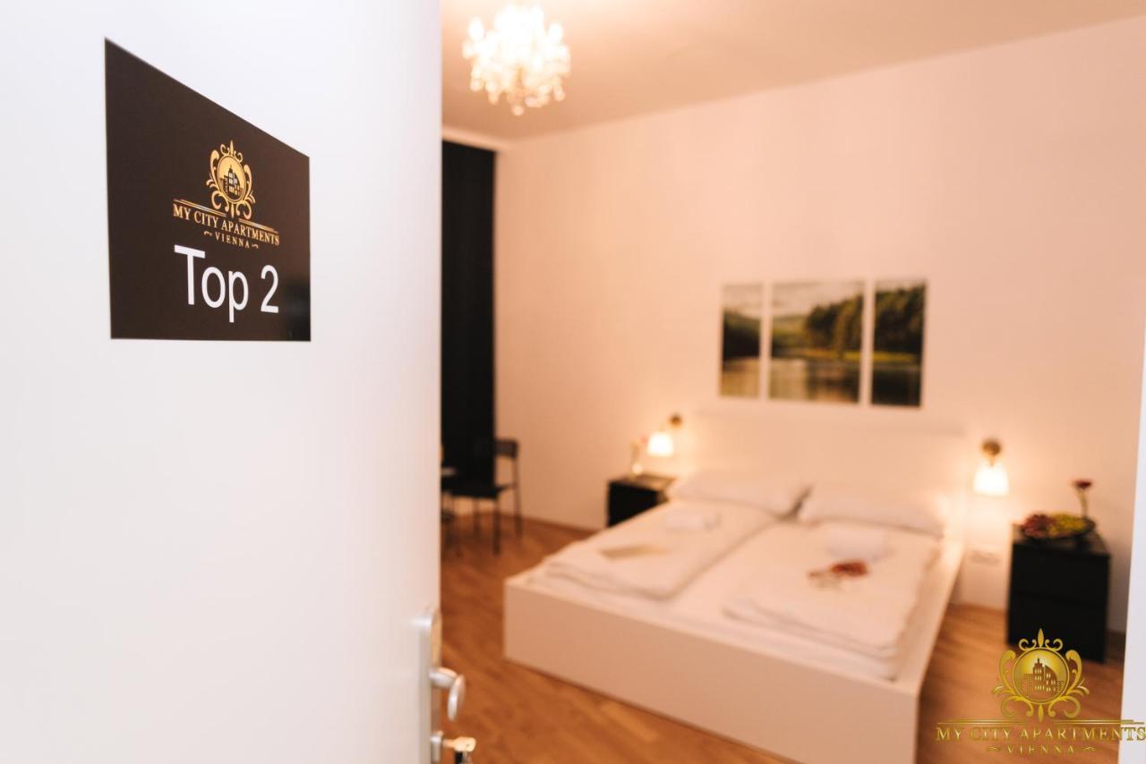Apartment My Am Naschmarkt Vienna