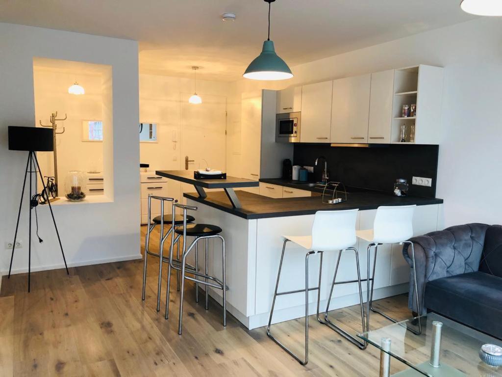 Mk Appartments *