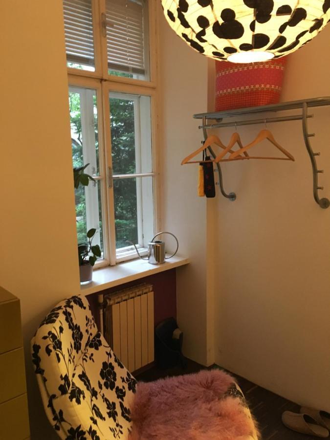 Apartment Grüne Hinterhofoase Mitten Im Neunten Wien