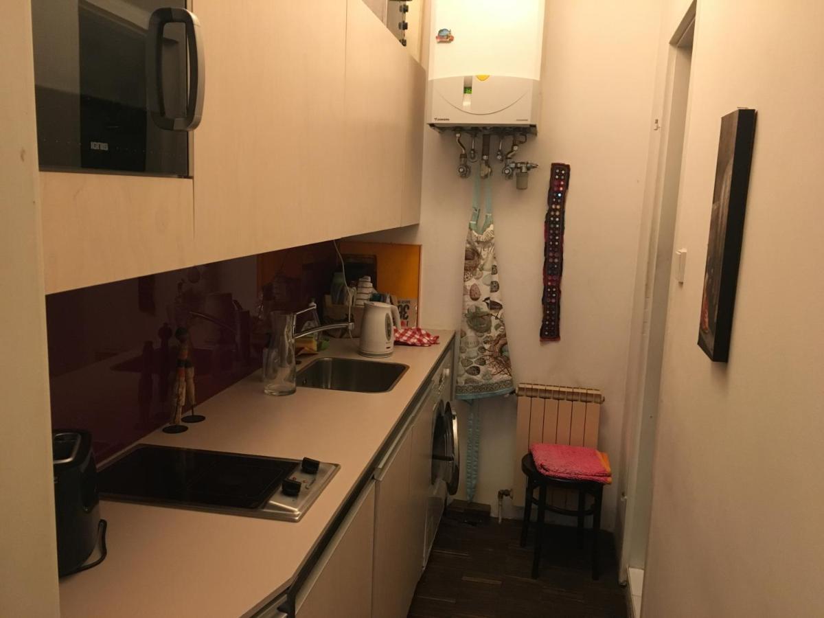 Apartment Grüne Hinterhofoase Mitten Im Neunten