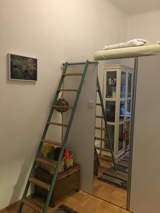 Apartment Grüne Hinterhofoase Mitten Im Neunten