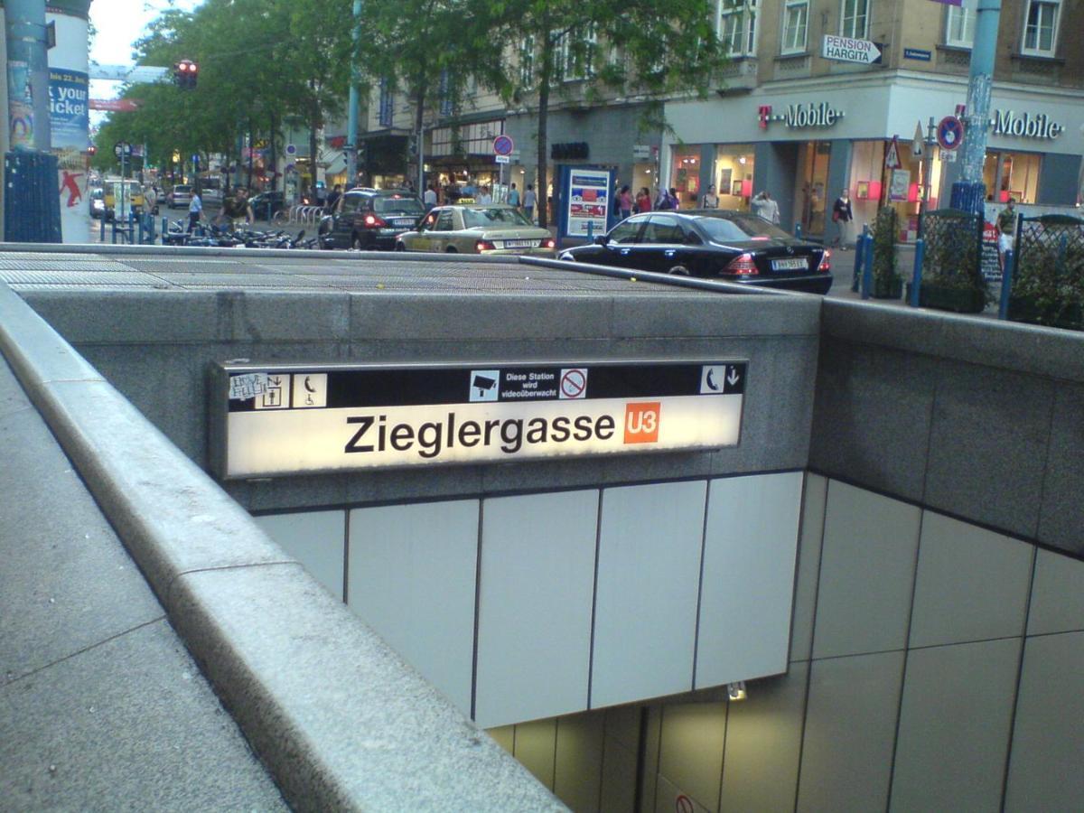 Apartment Fanaa Vienna
