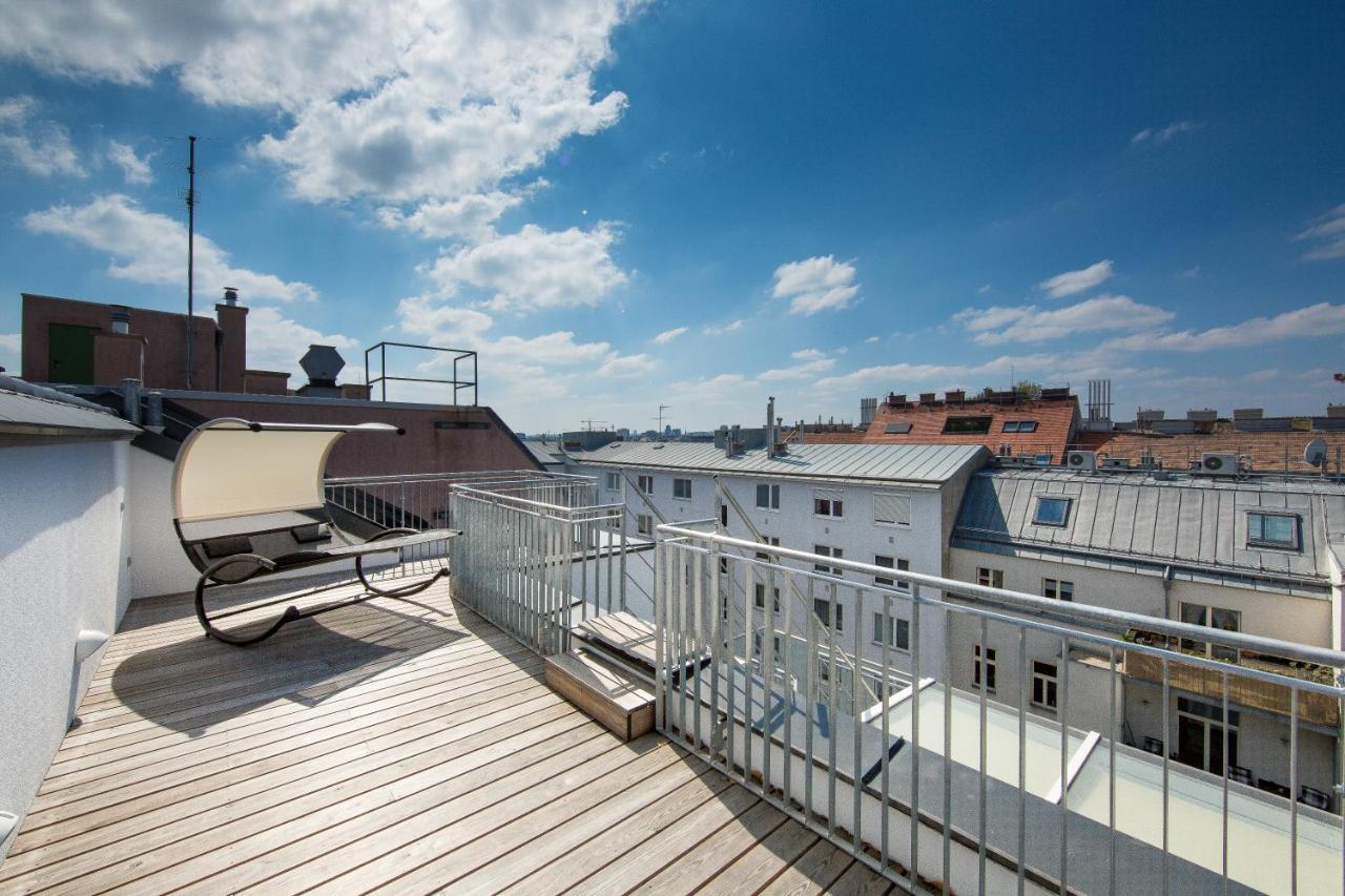 Ls By Nikolax Apartment Vienna
